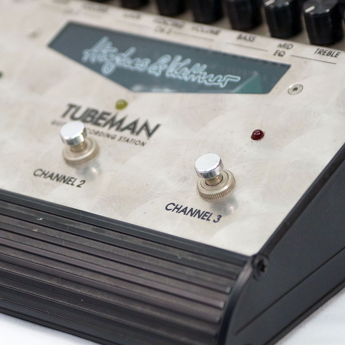 Hughes & Kettner TUBEMAN (HUK-TM) [USED] - メルカリ