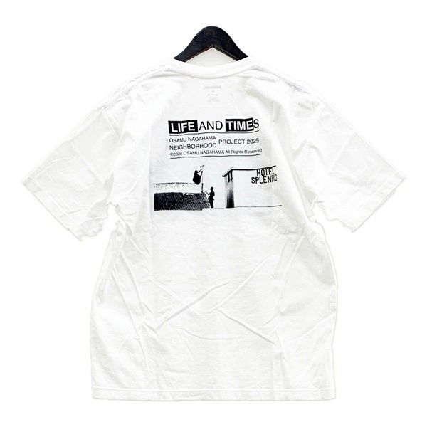 neighborhood/ OSAMU NAGAHAMA . TEE ゴローズ neighborhood/ OSAMU NAGAHAMA . TEE ゴローズ