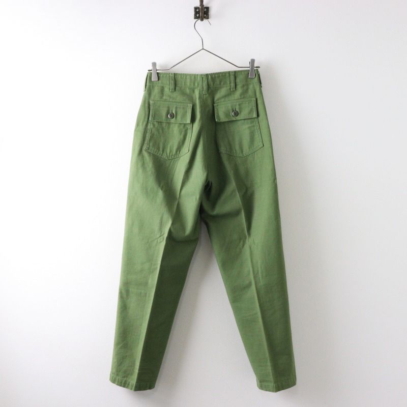 定番 人気アイテム シンゾーン THE SHINZONE BAKER PANTS