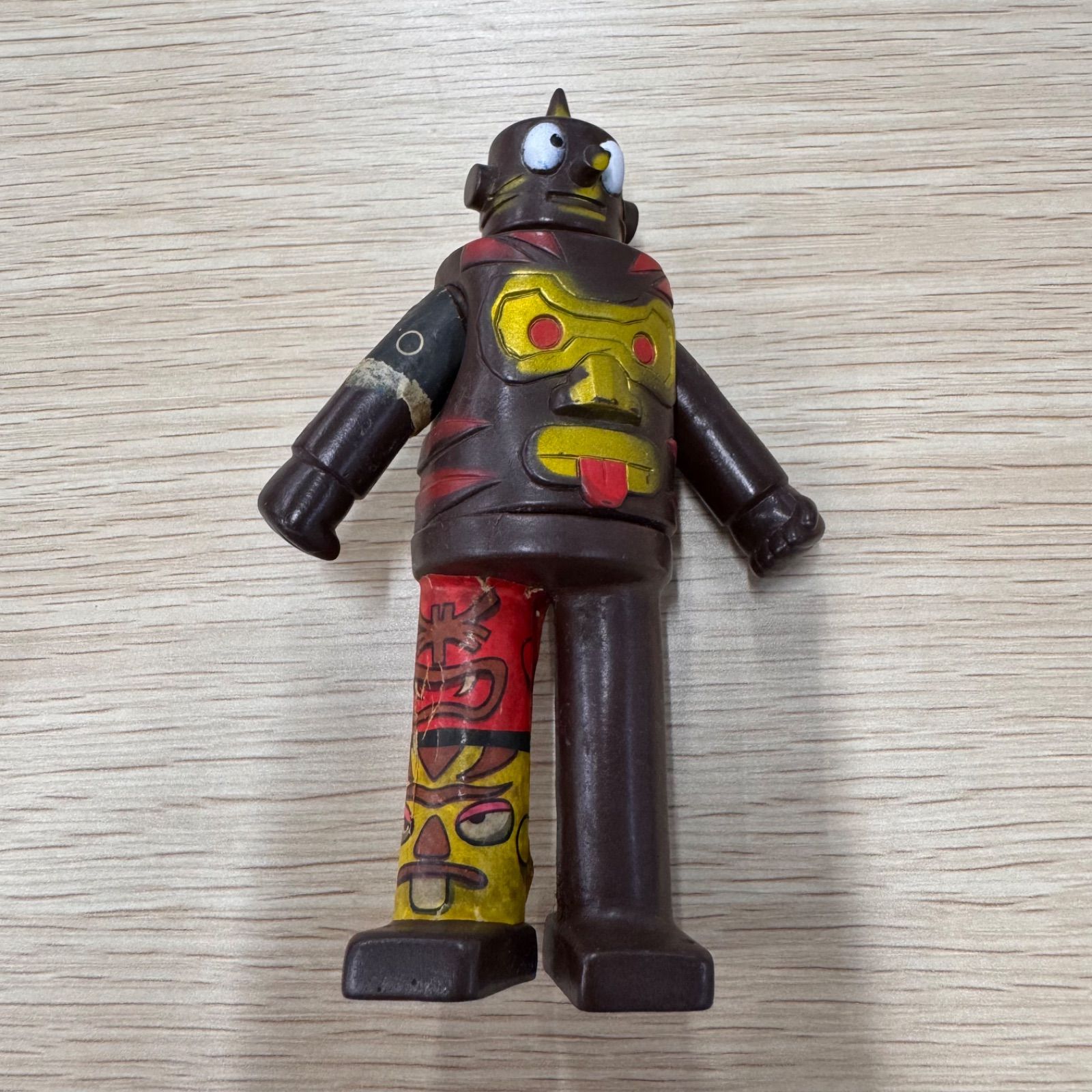 当時物　ぐるぐるメダマンのアマノジャク　タカトク　検索バンダイポピーフィギュア 当時物ぐるぐるメダマンのアマノジャクタカトク検索バンダイ