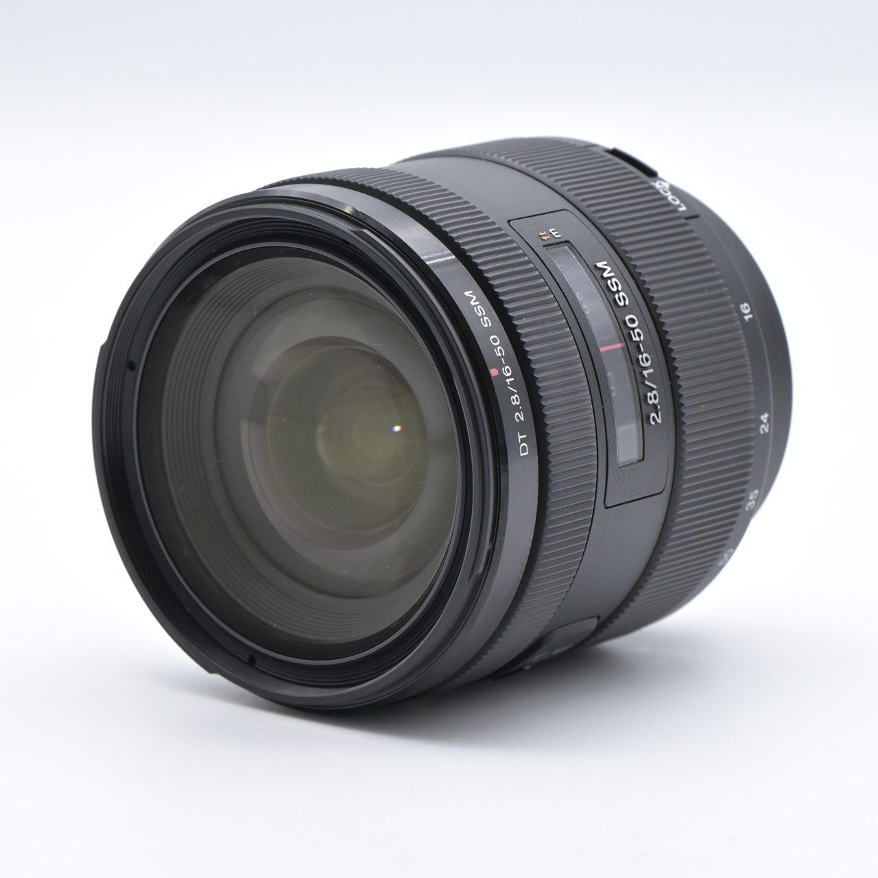 美品 SONY DT 16-50mm 1:2.8 SSM SAL1650 レンズ Sony DT 16-50mm f/2.8 SSM Lens SAL1650 B&H Photo Video