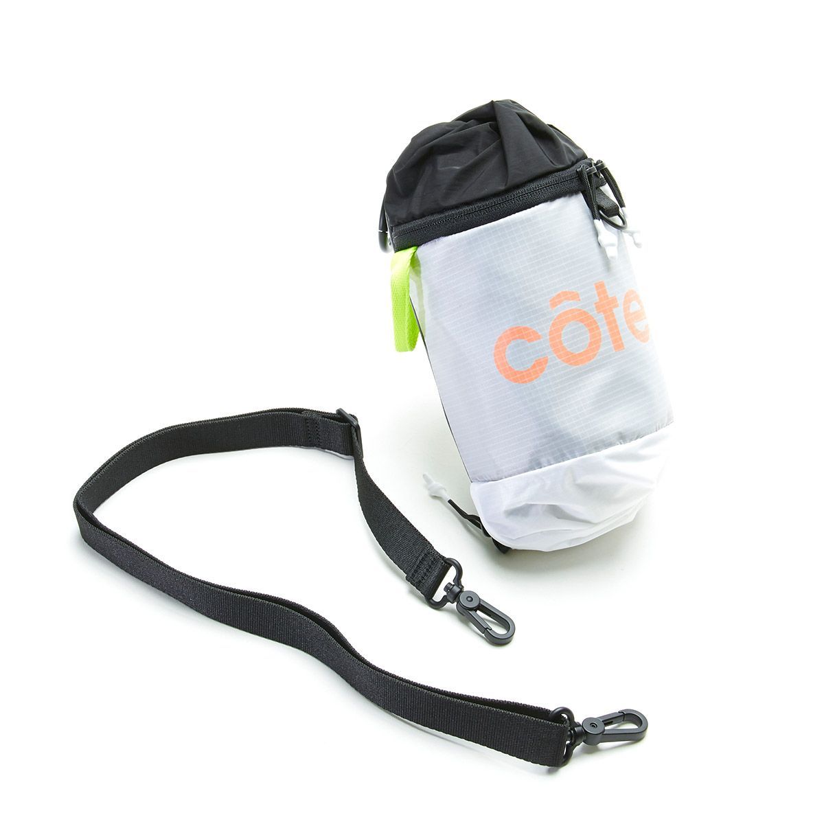 コートエシエル cote&ciel ショルダーバッグ MINI DUFFLE Logo CC 