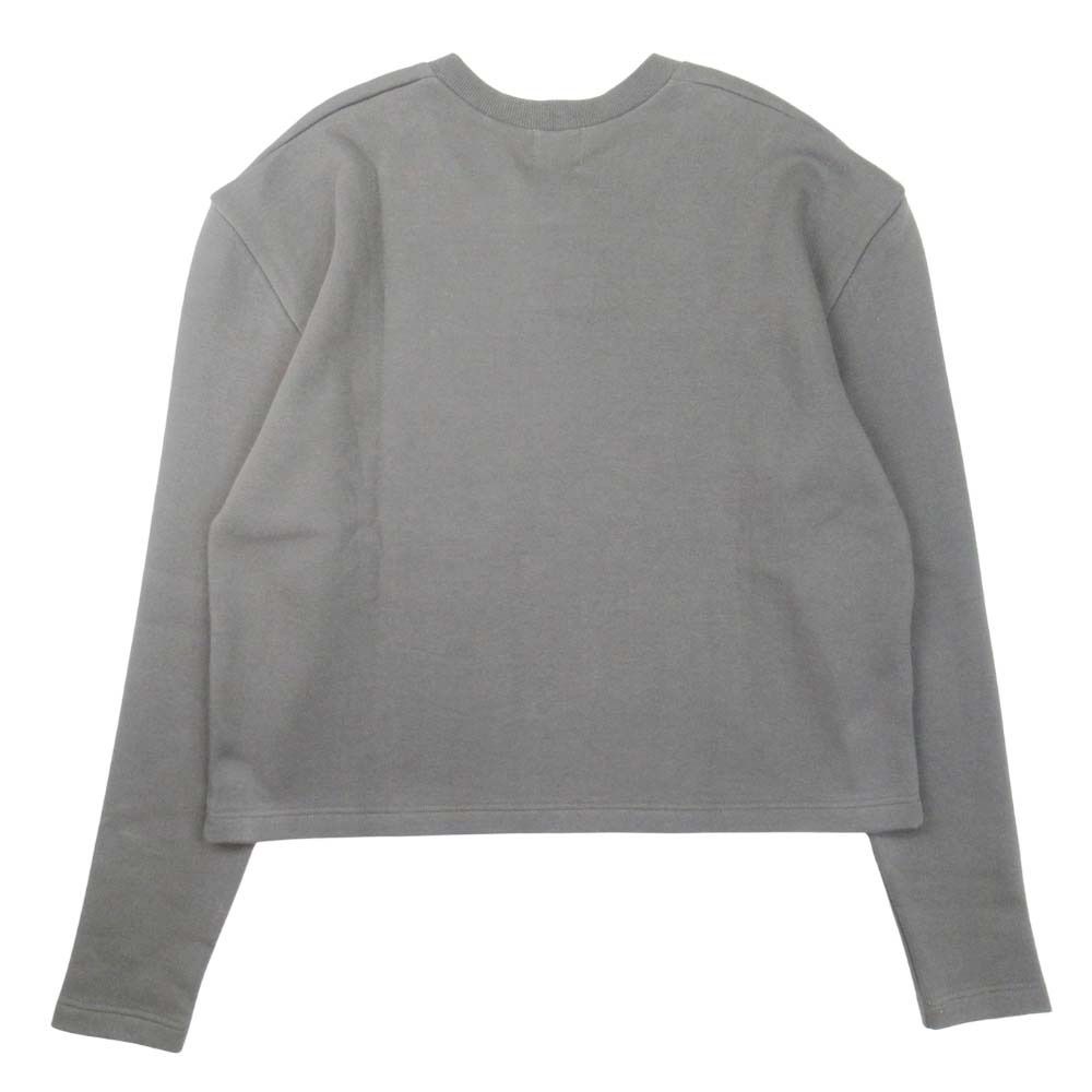 高評価！ jonnlynx 24aw 未使用 ジョンリンクス ヘンリー オーバーサイズ トレーナー+スウェット