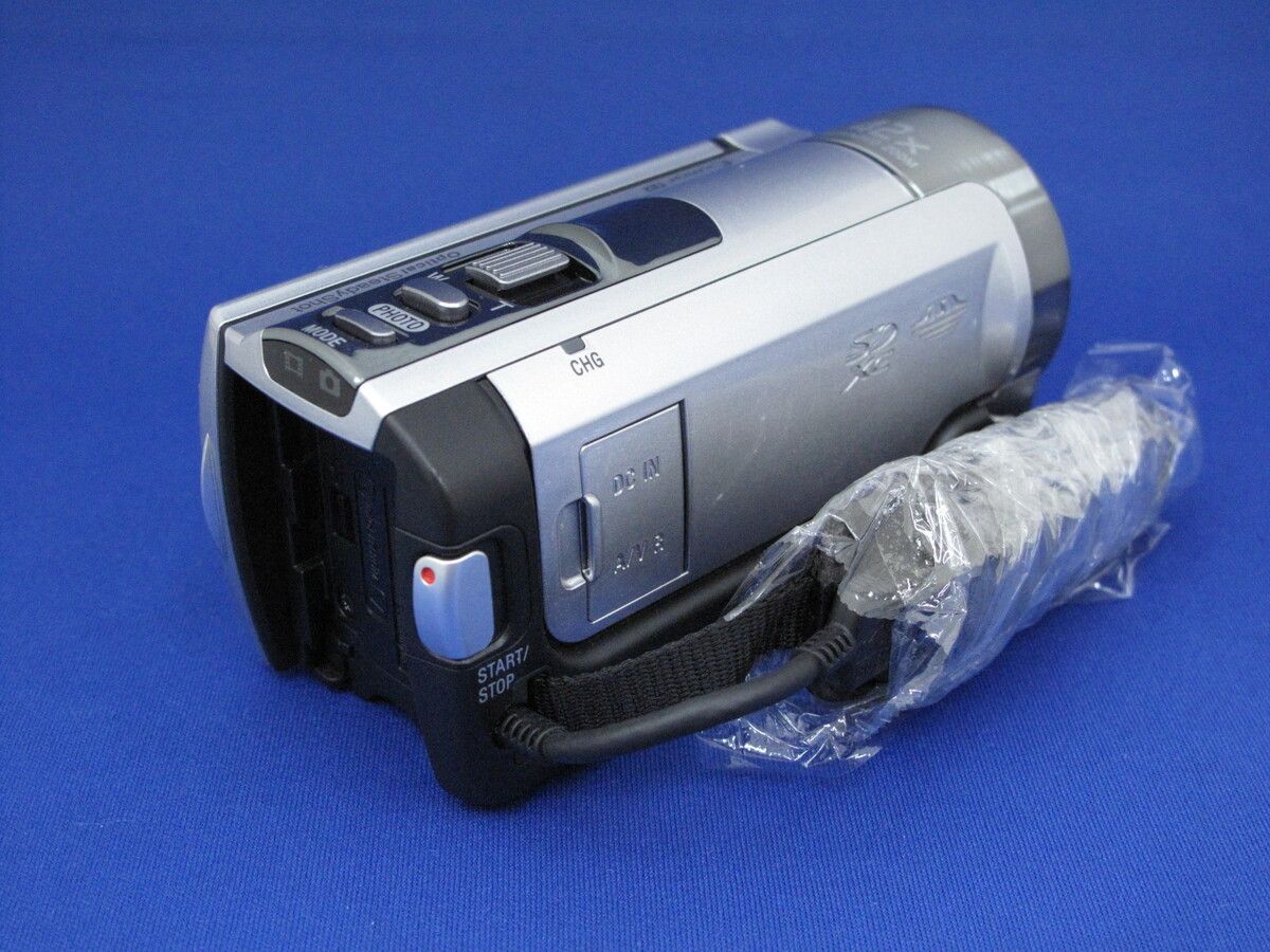 品 ソニー HDR CX 180 シルバー