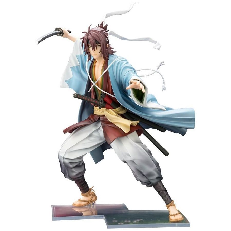 ARTFX J 薄桜鬼 真改 斎藤一 1/8 完成品フィギュア(コトブキヤショ…