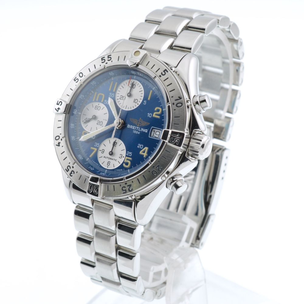 ブライトリング BREITLING A13035.1 コルト クロノグラフ デイト 自動 