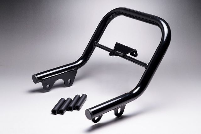 エリミネーター400SE 純正ローシート 20mmダウン 53066-0887 新型