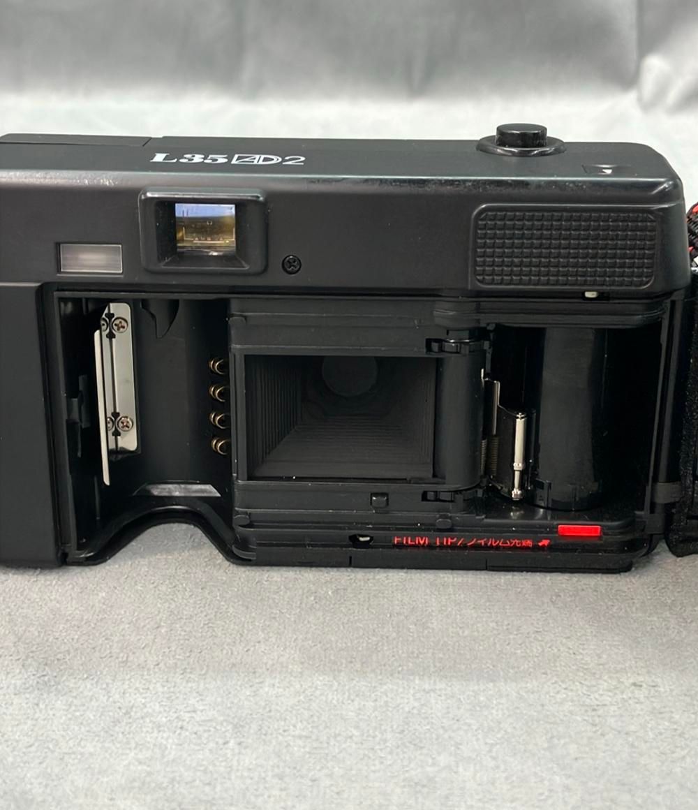 [#623] ニコン Nikon L35AD2 フィルムカメラ 623] ニコン Nikon L35AD2 フィルムカメラ