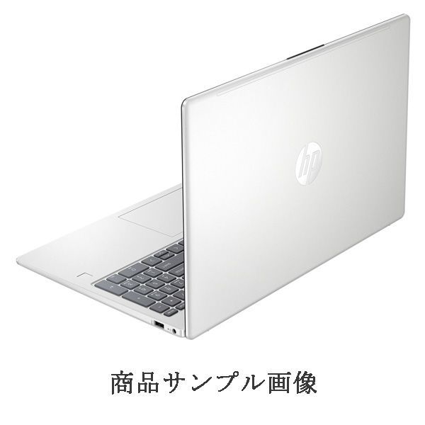HP エイチピー ヒューレット パッカード ◆15.6型 ノートパソコン 15-fd0000 G1モデルv2 ナチュラルシルバー 9H009PA-AABR 家電