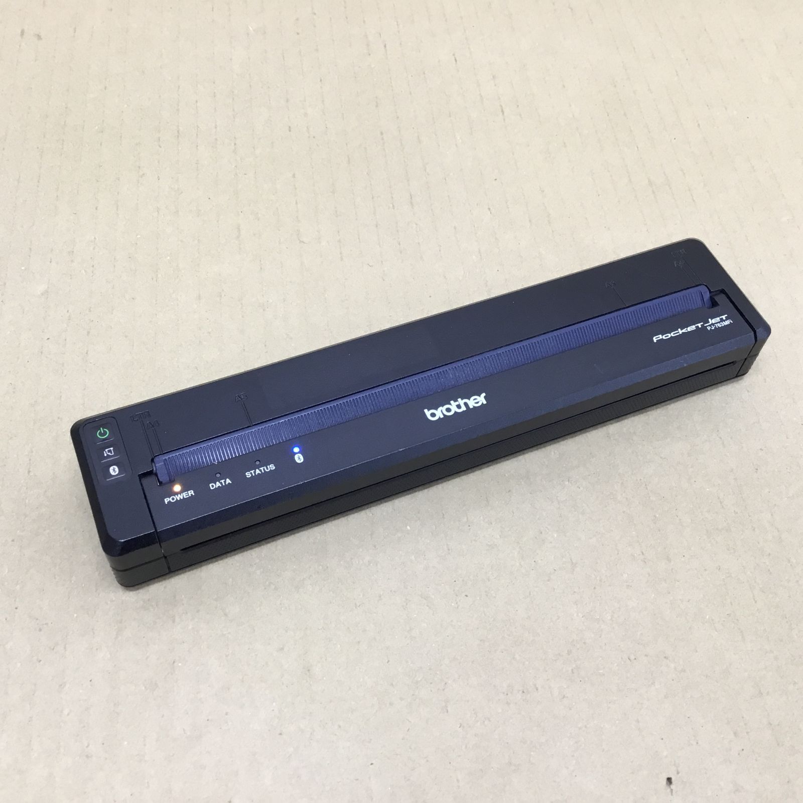 BROTHER モバイルプリンターPJ-763MFI IPHONE/IPAD対応