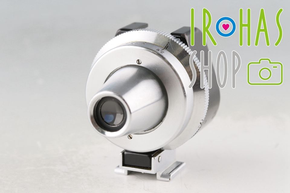 Leica Leitz VIOOH Universal View Finder 35-135mm 61066T