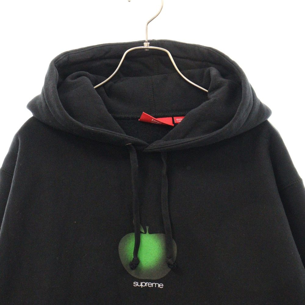 SUPREME (シュプリーム) 19SS Apple Hooded Sweatshirt アップル
