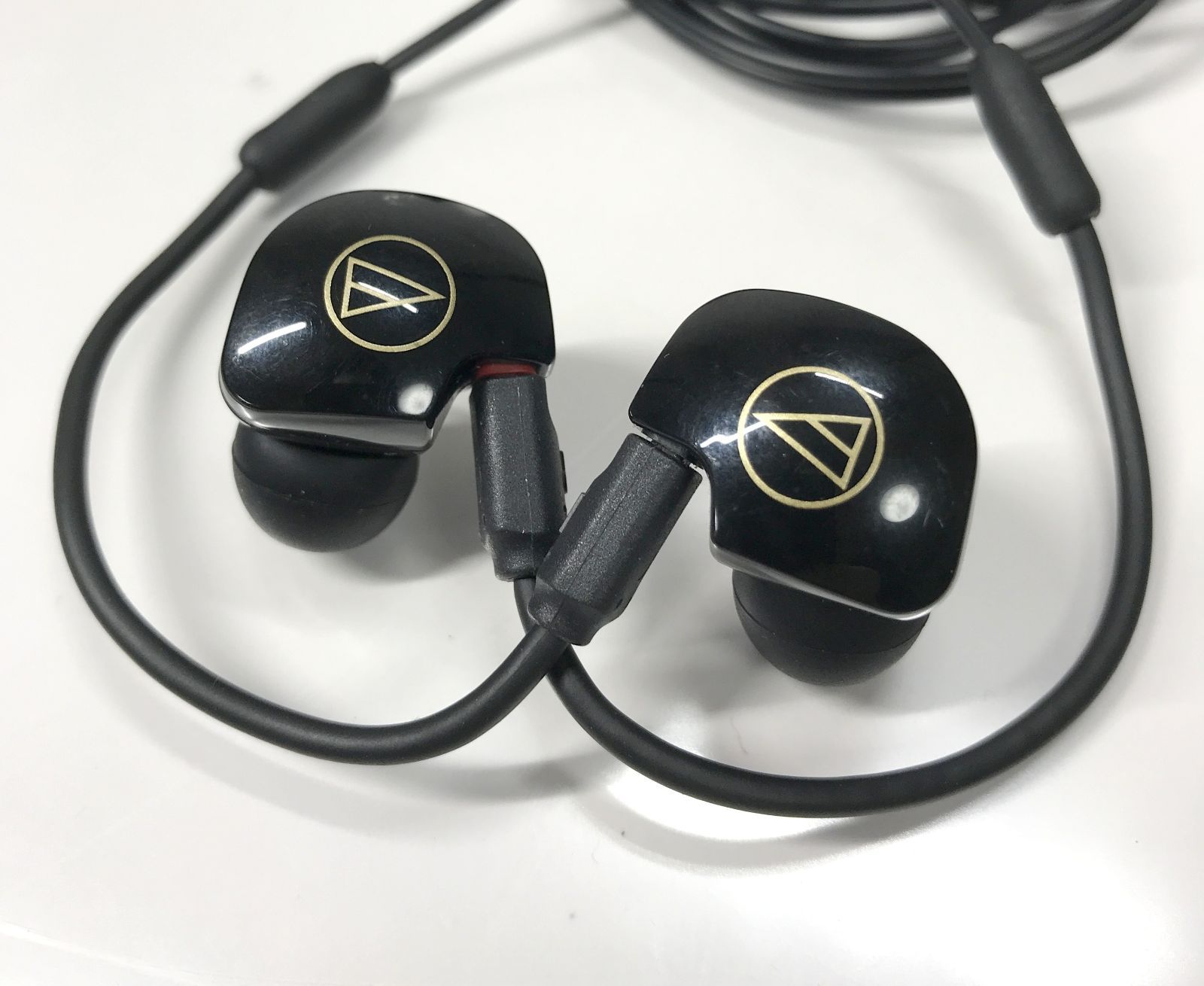 オーディオテクニカ ATH-IM04 希少品 audio-technica IM Series ATH-IM04