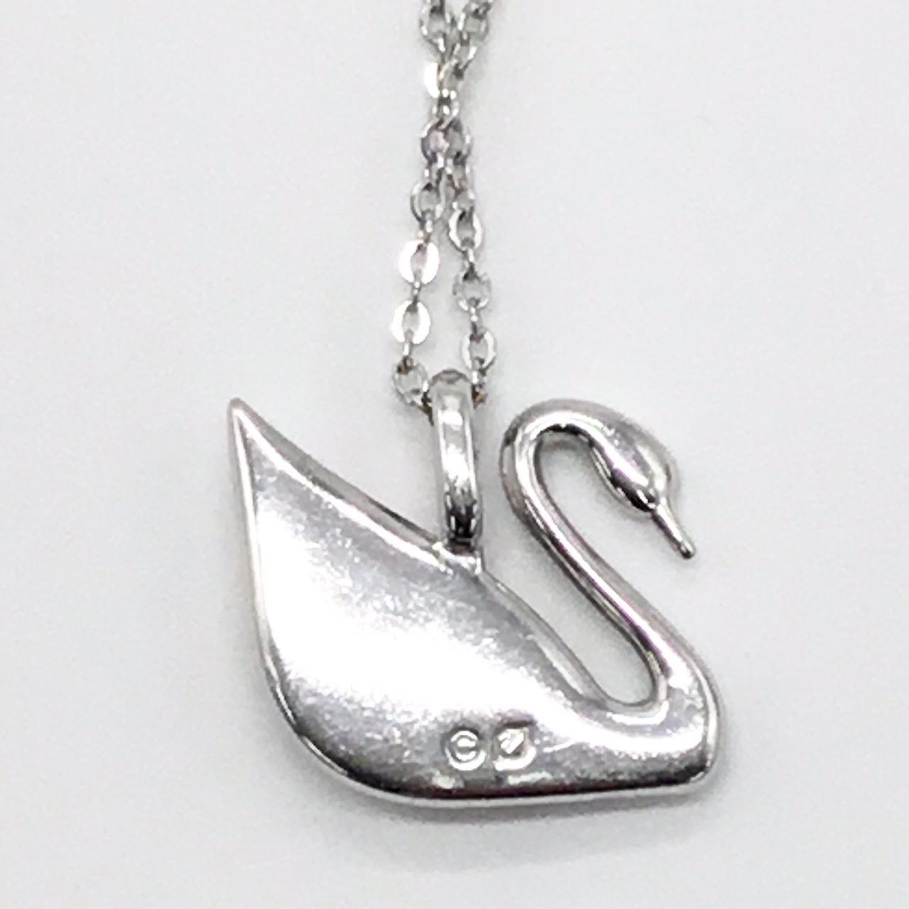 SWAROVSKI スワロフスキー 未使用 ネックレス ペンダント レディース 