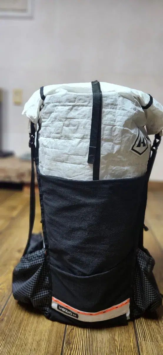 ハイパーライトマウンテンギア HMG アンバウンド 55L