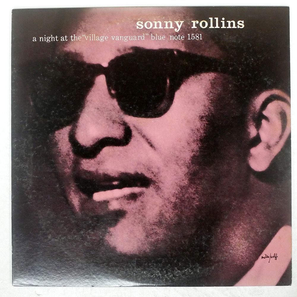 Sonny Rollins - A Night At The Village Vanguard: The