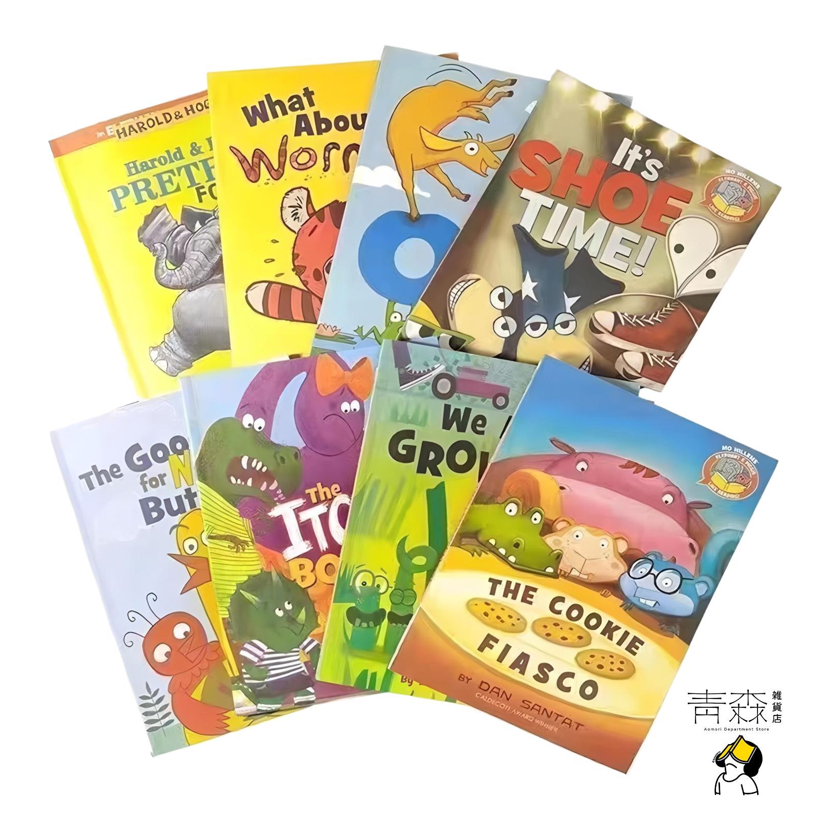 Elephant&Piggie英語絵本25冊セット洋書エレファントアンドピギー