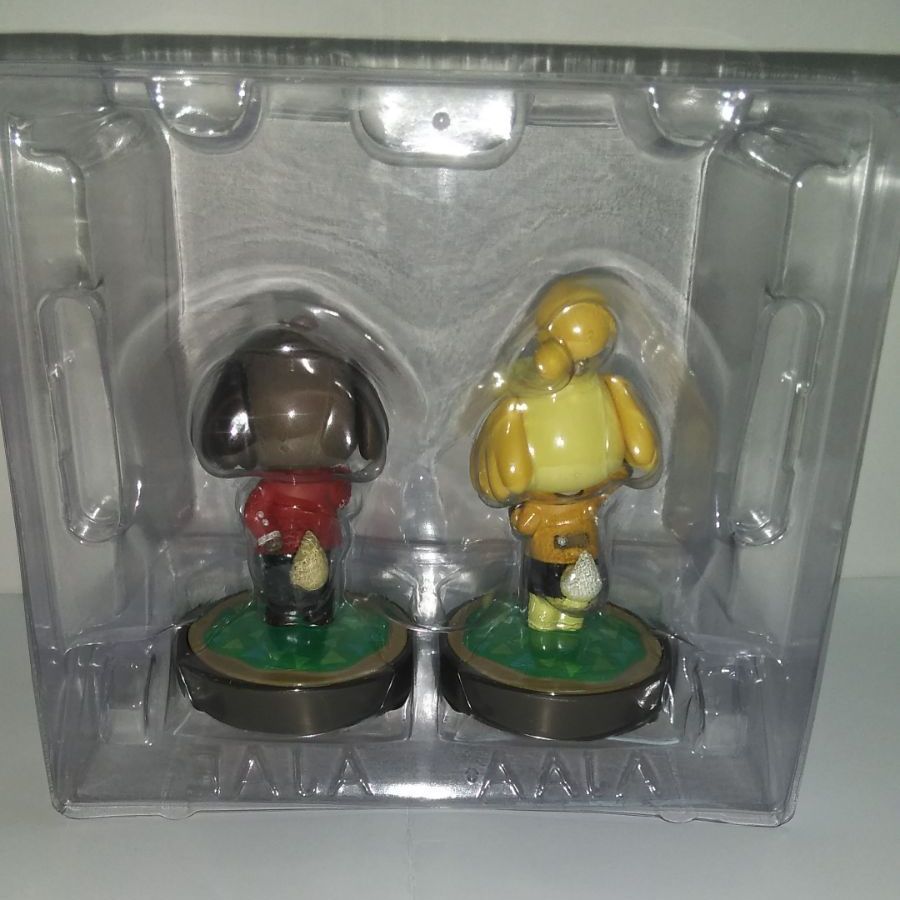 おそらく　未開封　Nintendo amiibo フェスティバル しずえ　ケント Amazon.co.jp: どうぶつの森 amiiboフェスティバル(amiibo しずえ