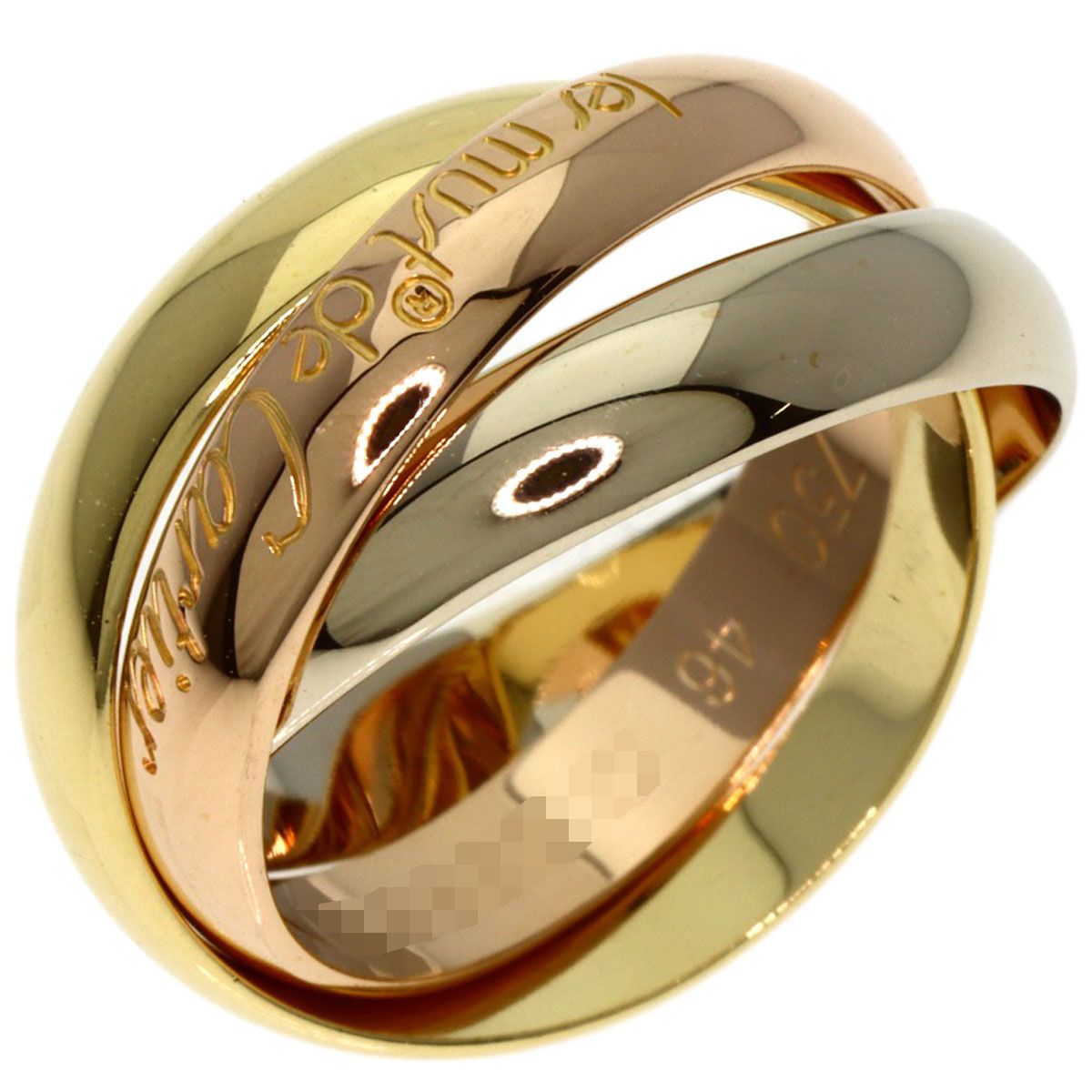 カルティエ トリニティ