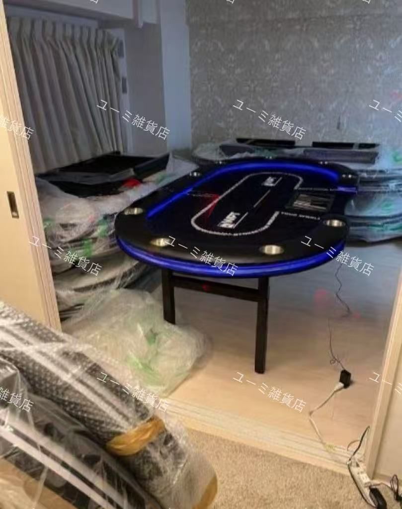 競技用テーブル LEDライト