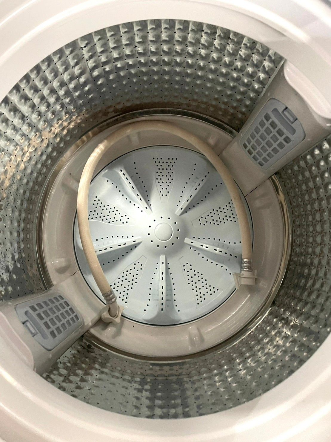 大阪限定配送☆3ヶ月保証付き☆2020年☆AQUA☆AQW-GV80H☆洗濯機☆S