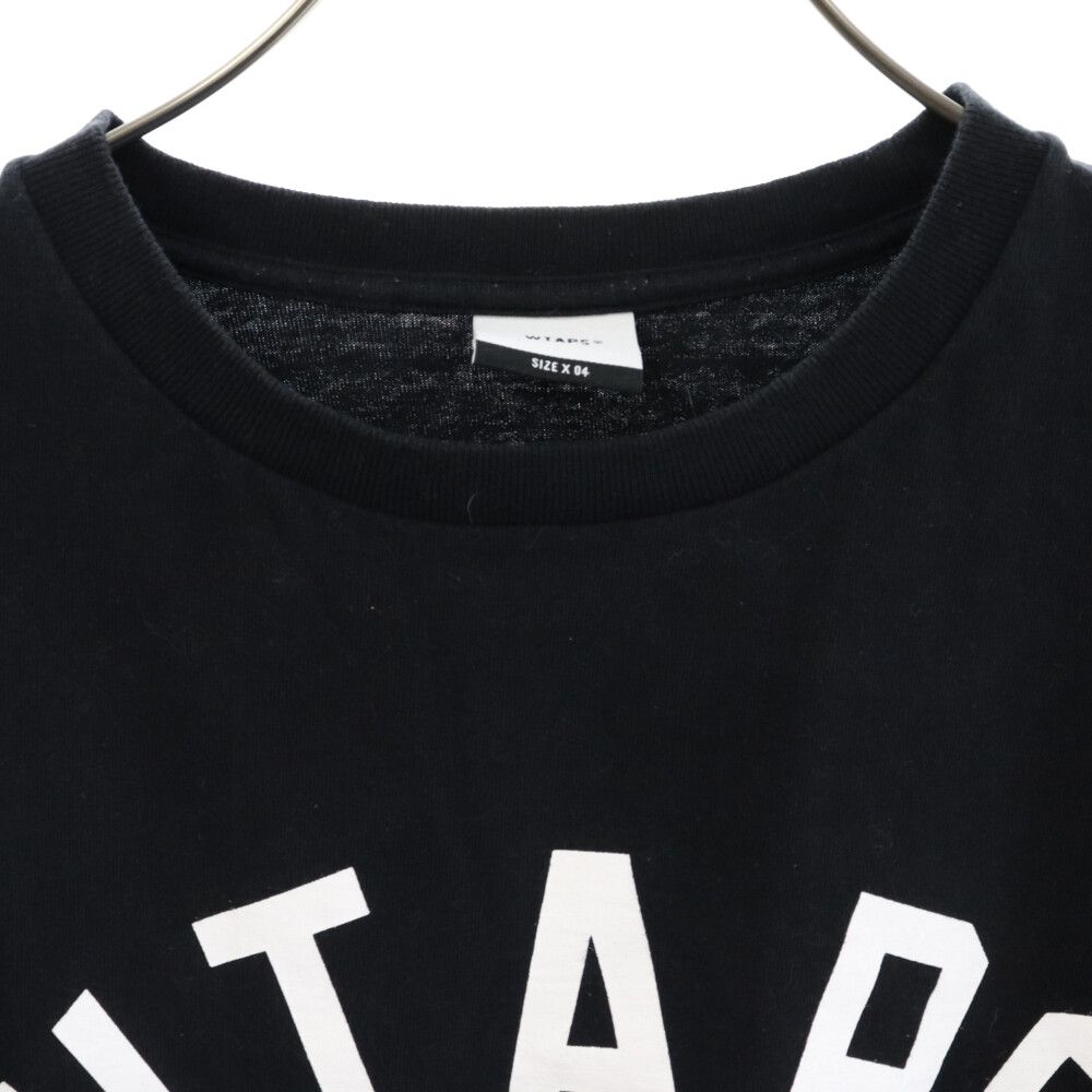 WTAPS (ダブルタップス) 22SS LOCKER SS TEE COTTON ロッカー ロゴ