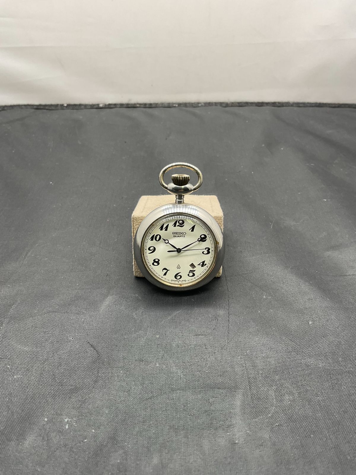 セイコー クォーツ 懐中時計 B25081483
