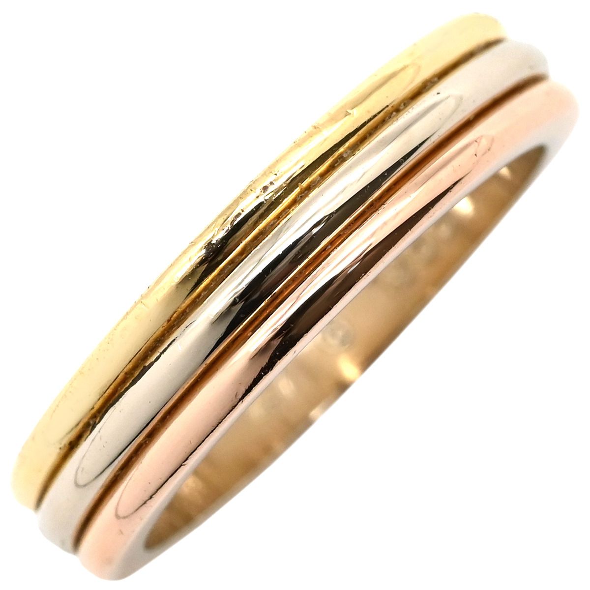 カルティエ Cartier リング 指輪 ルイ カルティエ ヴァンドーム