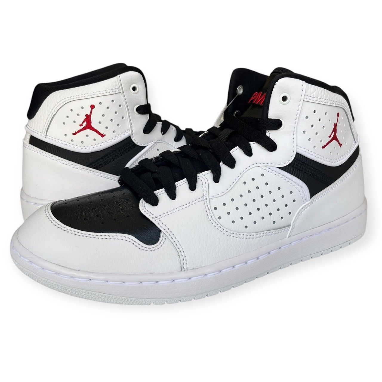 jordan access ジョーダン アクセス AR3762-101 White/Black