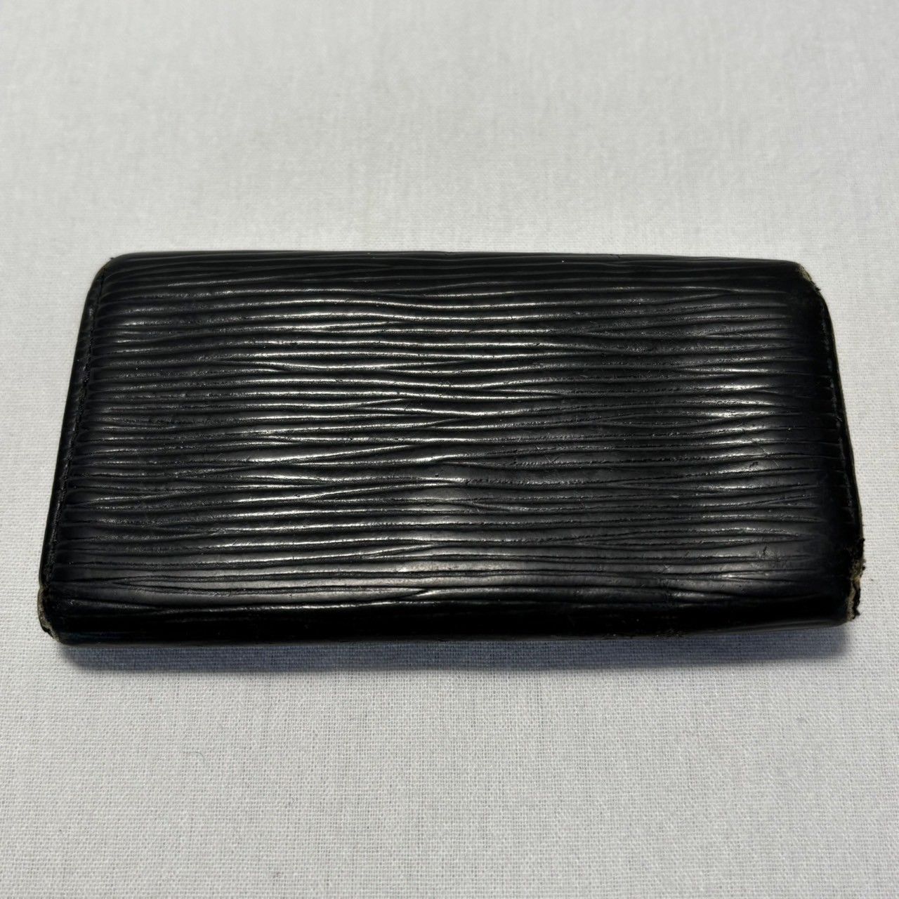 現状品】ルイヴィトン/キーケース/エピ/4連/ミュルティクレ4