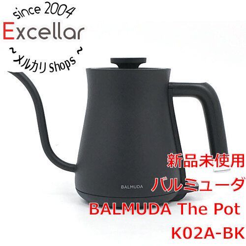 bn:11] 【新品訳あり(箱きず・やぶれ)】 BALMUDA 電気ケトル The Pot