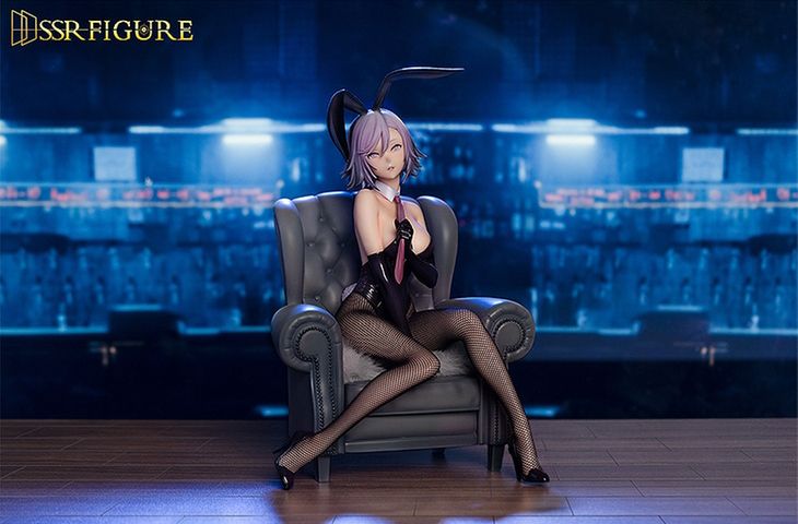 SSR-FIGURE ＜異人館＞ 玉从霄 バニーVer. - メルカリ