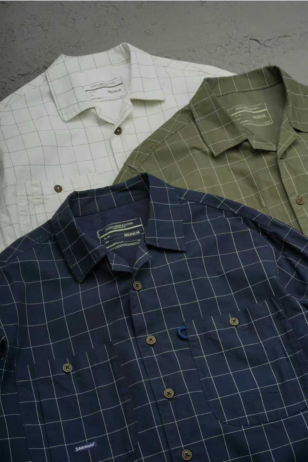 Shirt｜アウトドア ゆったり