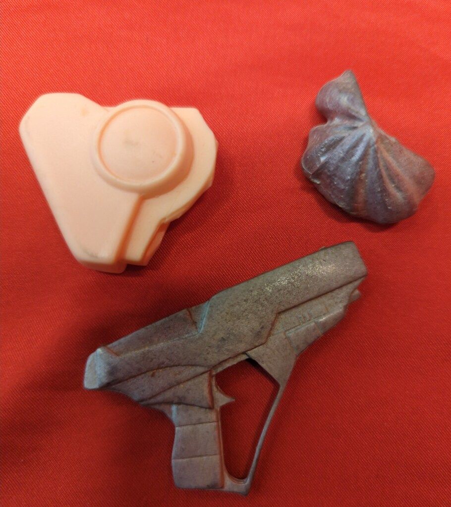 フカヤ/北九州ピエロ 1/4スケールソフトビニールモデル 原型 K・PIERO