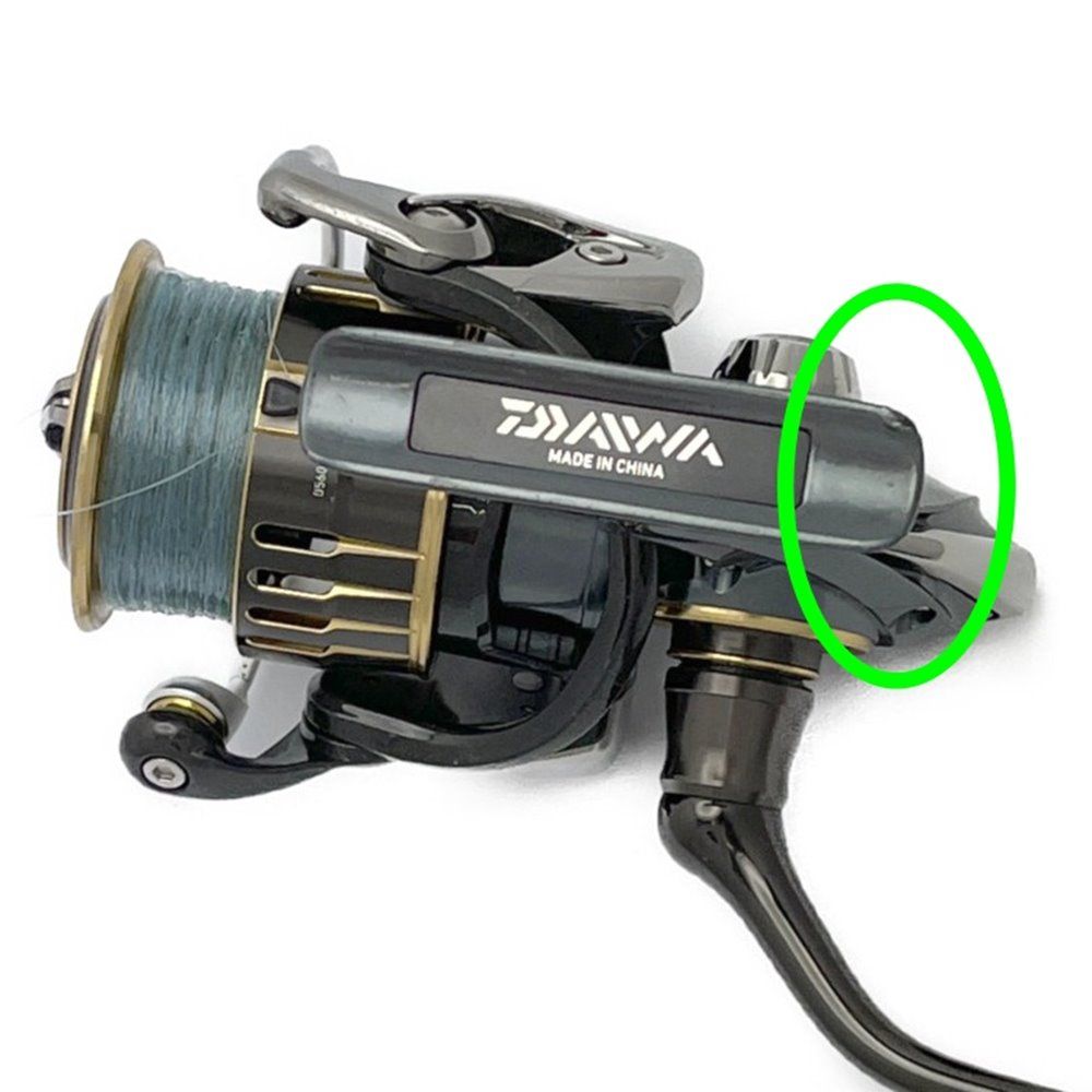 DAIWA ダイワ THEORY 2510PE-H スピニングリール 056001 ハンドル非