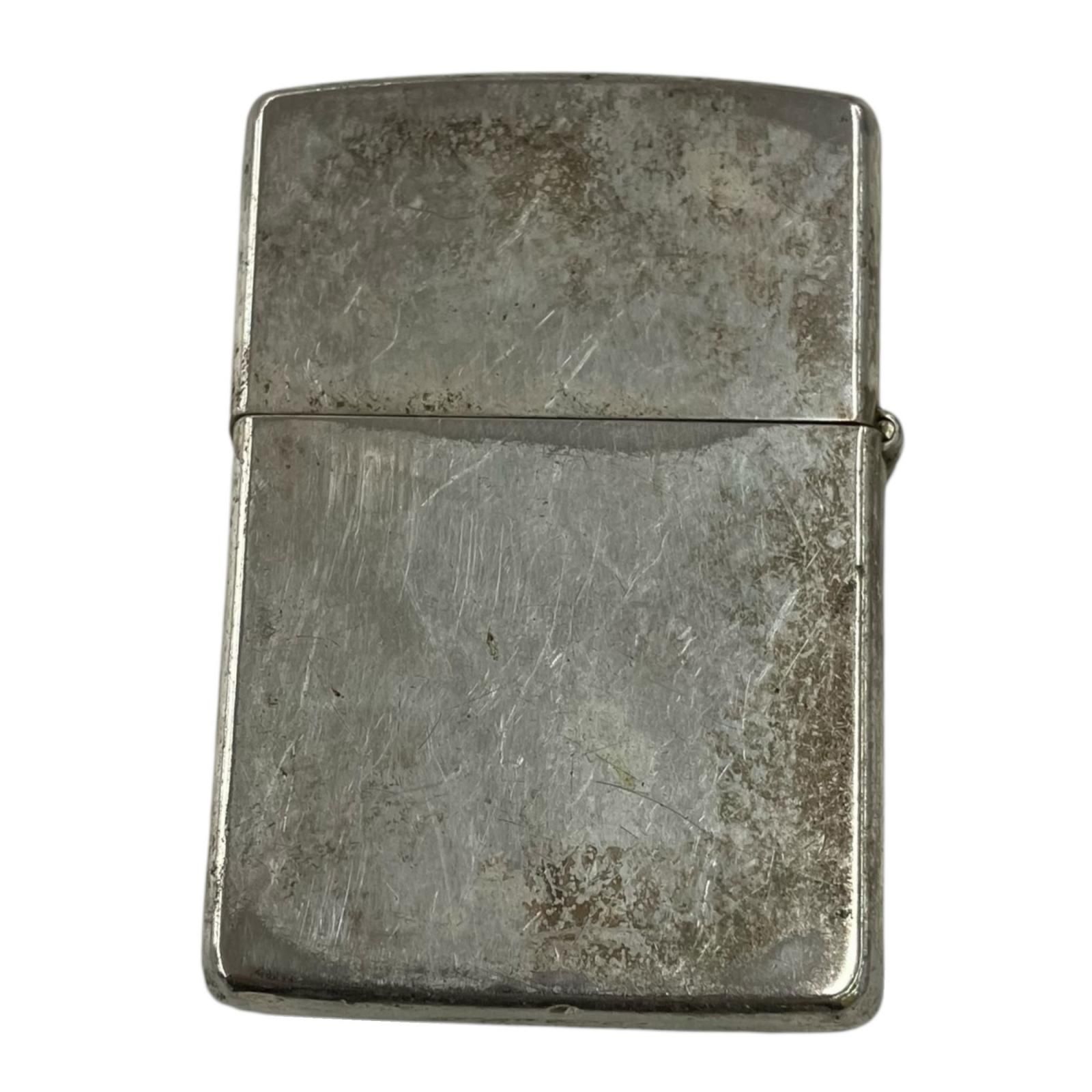 170590 現状品 ZIPPO ジッポ オイルライター 木目柄 [1000023021326]
