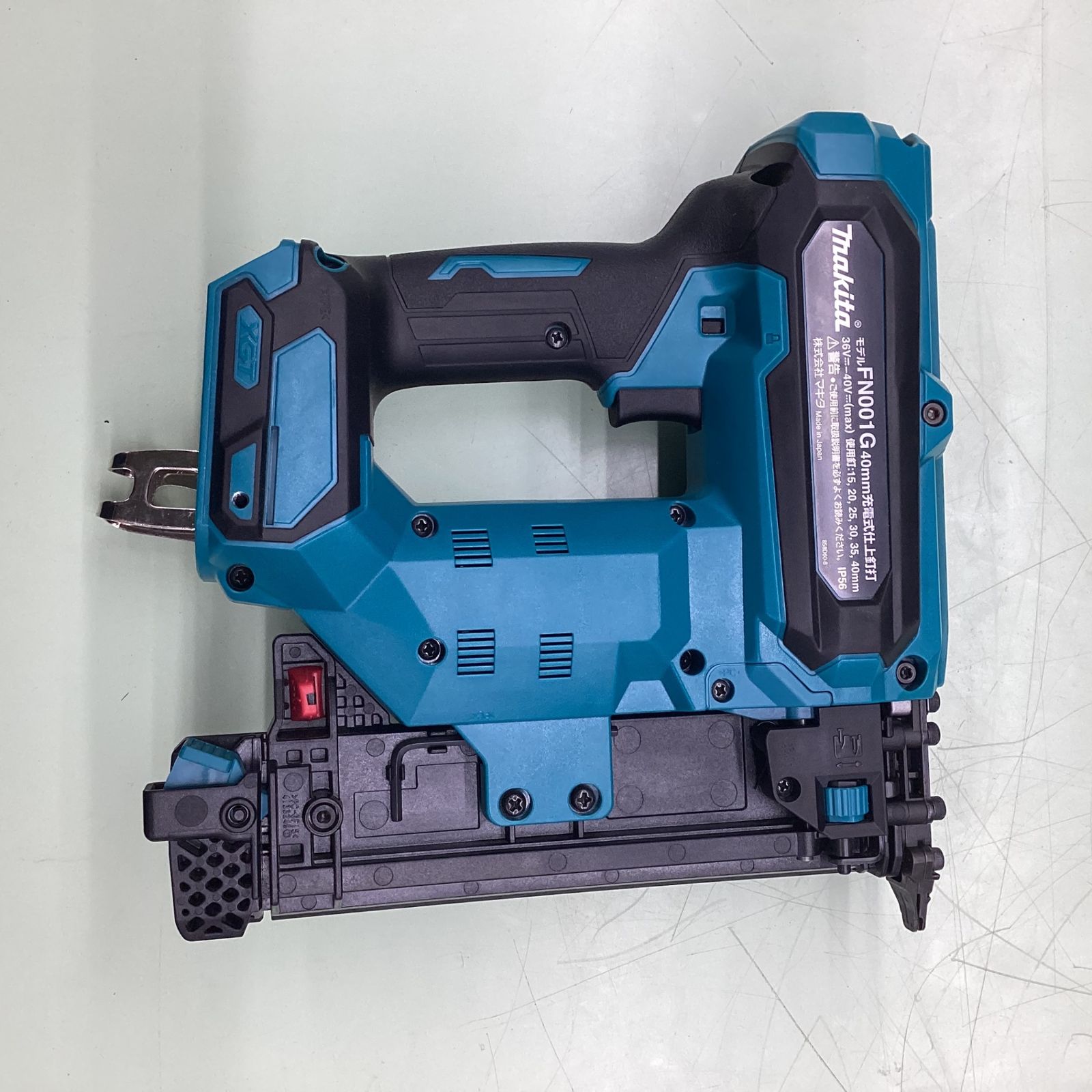 ☆マキタ(makita) 40V コードレスフィニッシュネイラ FN001GZK【越谷店  