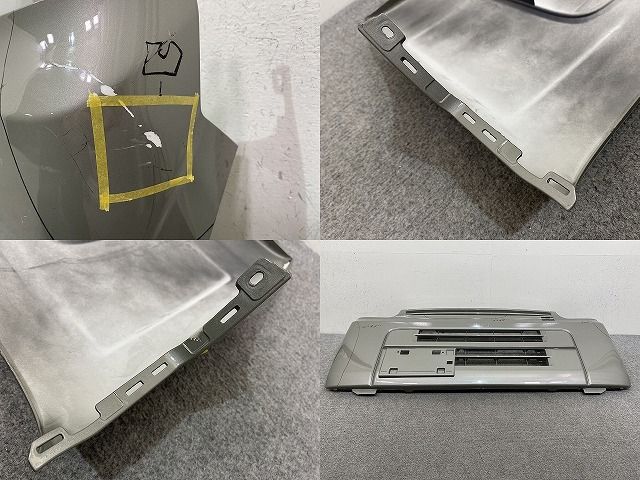 エブリィ クリッパー NV100 スクラム DA17V DR17V DG17V 純正 フロント バンパー 71711-64P1 モスグレーメタリック WBW スズキ 144895 FFCRYSTALESIA_COM