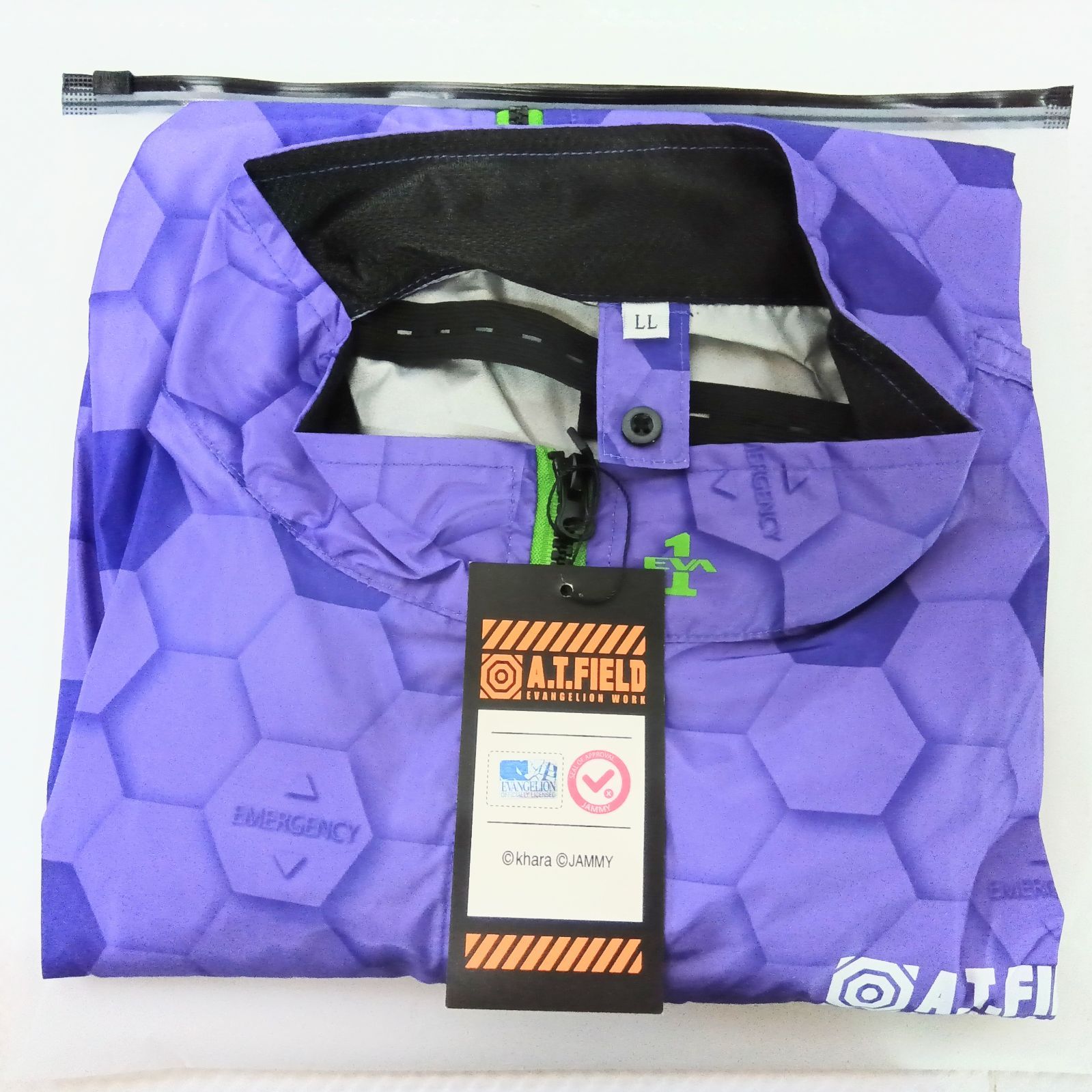 早い者勝ち！】【新品未使用品】COVELL × エヴァンゲリオン