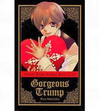 〈LaLaふろく〉桜蘭高校ホスト部 ゴージャス⭐︎トランプ m25398058246_1.jpg?1724730087