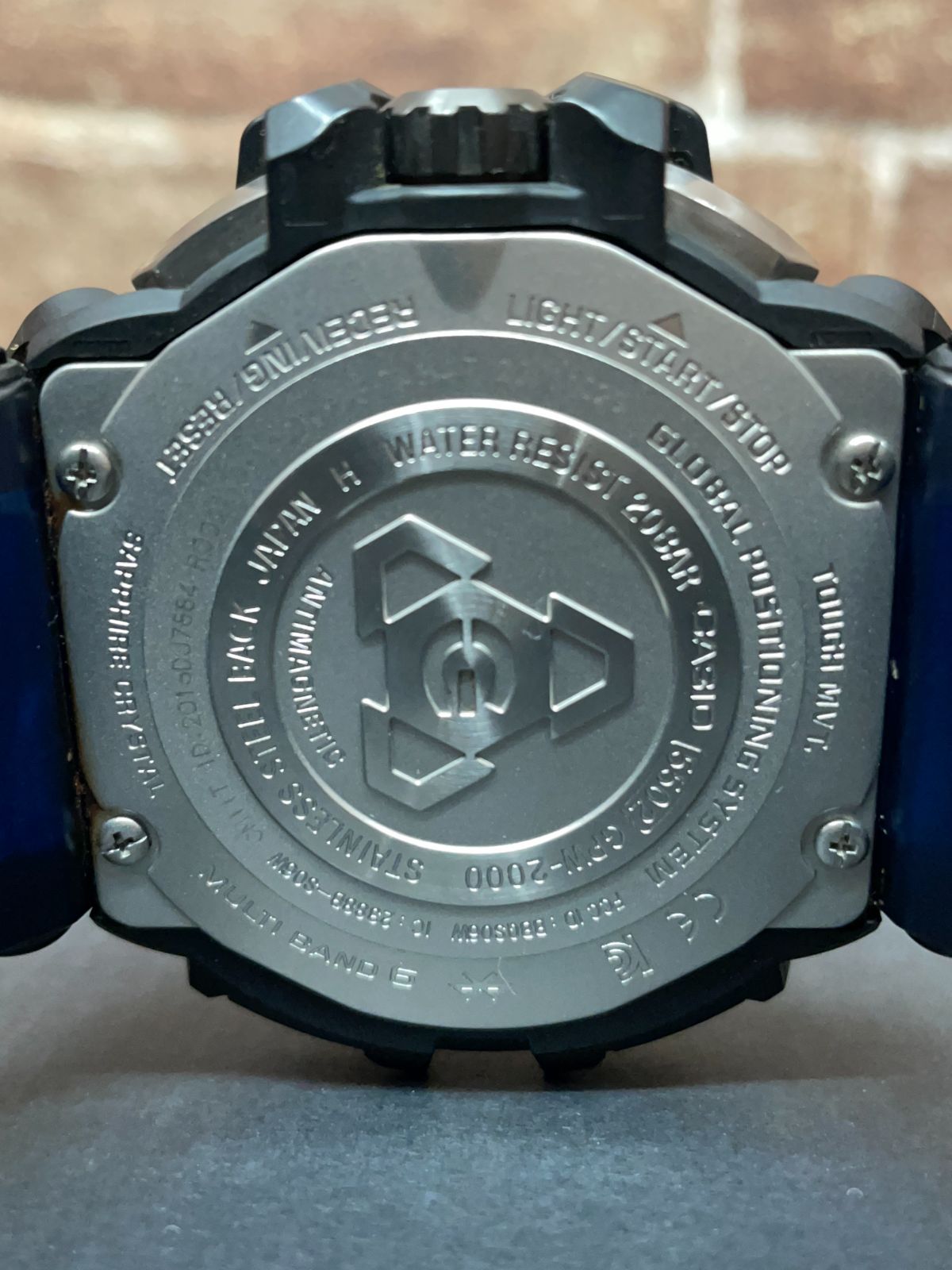 CASIO カシオ G-SHOCK Gショック ジーショック GRAVITYMASTER