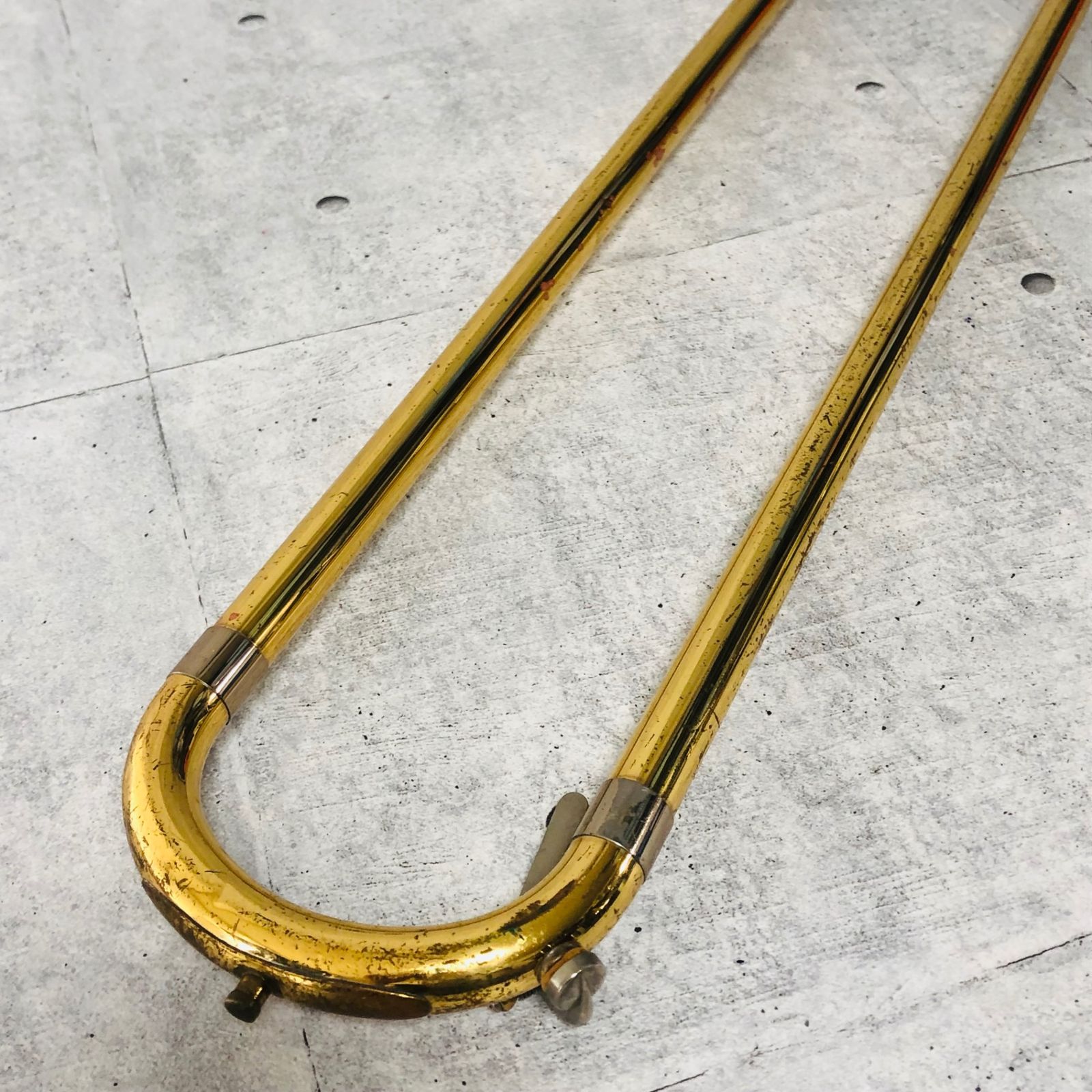 YAMAHA YSL-646 テナーバストロンボーン 中細管 金管楽器 ヤマハ