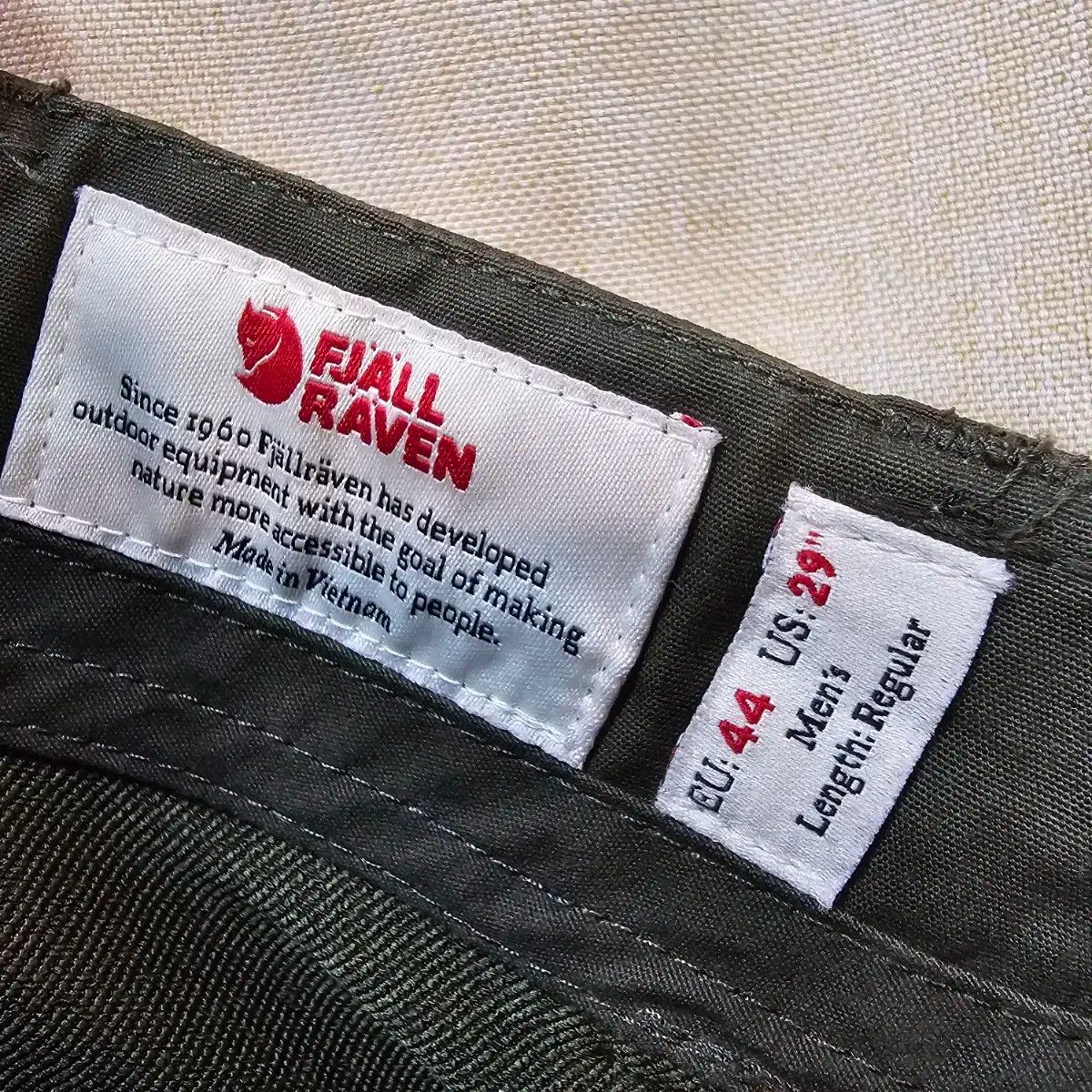 フェールラーベン