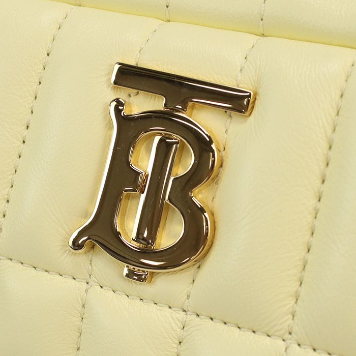 BURBERRY バーバリー ローラ ミニ カメラバッグ 8066149 斜め掛け  