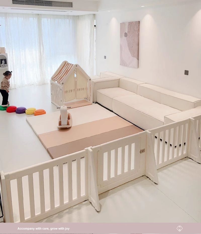 パーテーション ドア付き