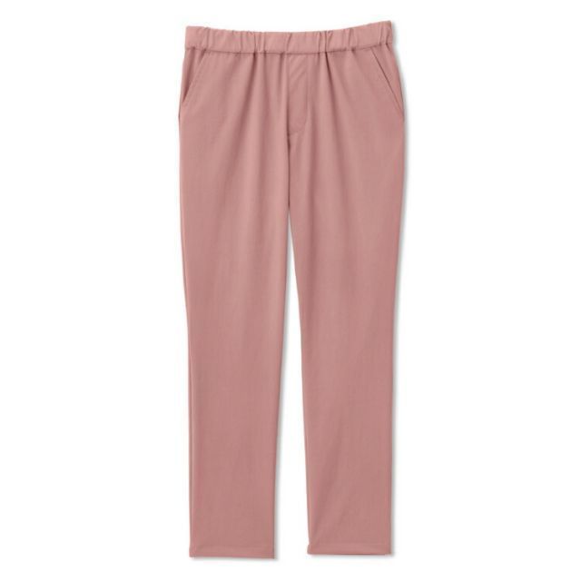 DANSKIN ダンスキン K ALYSSA SLIM PANT  YP Ｃピンク 130 | ボトムス パンツ ウェア フィットネス キッズ 子供 子ども ピンク 130 スリムパンツ ズボン 履き心地 人気 可愛い かわいい おすすめ おしゃれ