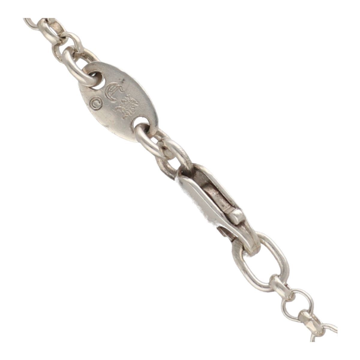 中古】 CHROME HEARTS クロムハーツ ロールチェーン 20inch