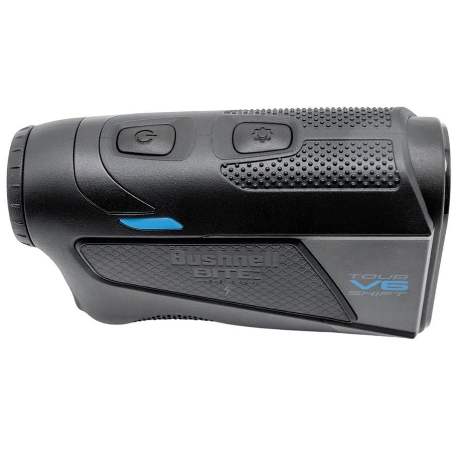 ブラック ゴルフ用レーザー距離計