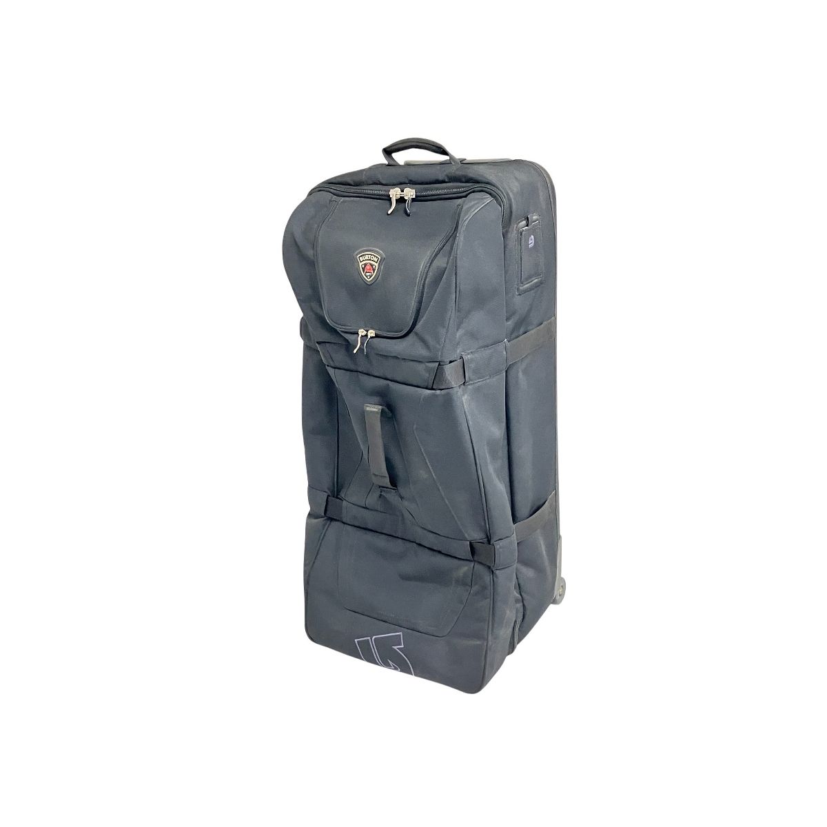 BURTON キャリーバッグ ブラック バートン O10533229