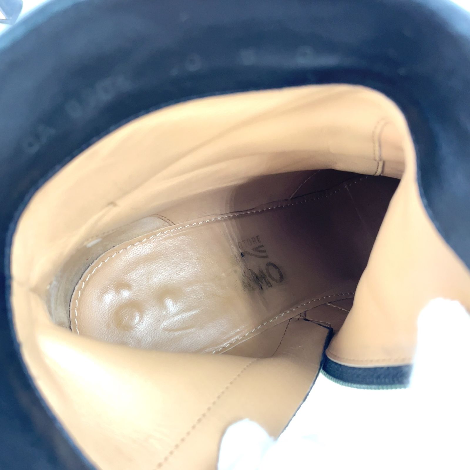 ショートブーツ